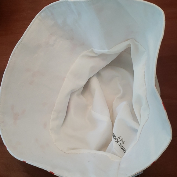 Kaya's Kloset Handmade Lobster Sun Hat NWT (a2p) - Picture 4 of 4